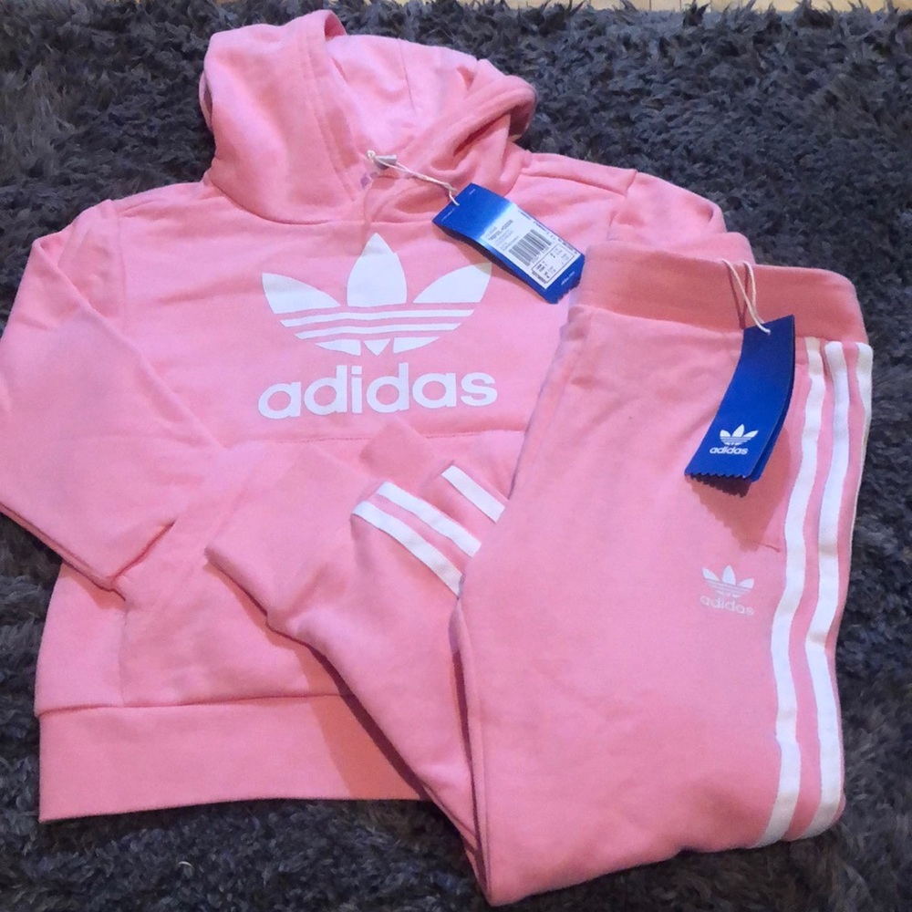 KID ADIDAS TRACKSUIT